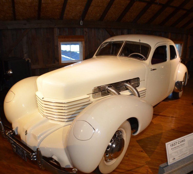 Classic Car Club of America Museum - Gilmore (Hickory&nbspCorners,&nbspMI)